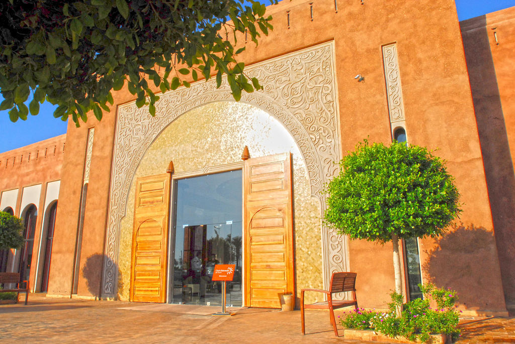 Hotel Kenzi Club Agdal Medina Marrakesz Zewnętrze zdjęcie
