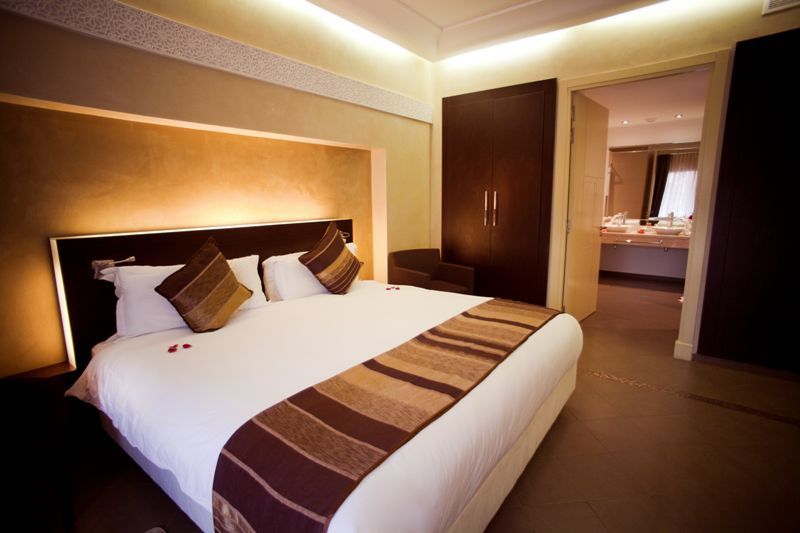 Hotel Kenzi Club Agdal Medina Marrakesz Pokój zdjęcie